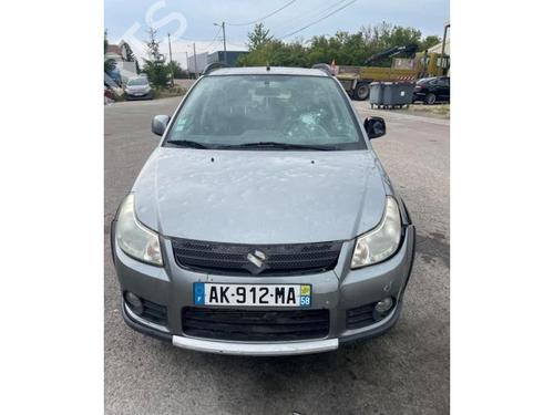 Annen SUZUKI SX4 (EY, GY) 1.9 DDiS 4x4 (RW419D) | BP30784811O1