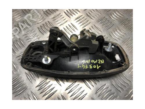 Front left exterior door handle CITROËN NEMO Box Body/MPV (AA_) 1.3 HDi 75 | BP25441409C128 