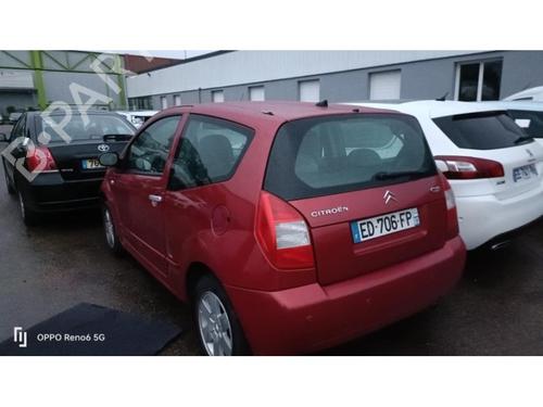 Sprinklervæskepumpe CITROËN C2 (JM_) 1.4 HDi | BP23270989E24 
