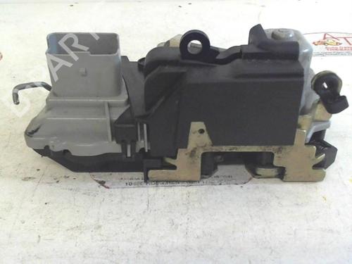 Front left lock PEUGEOT 307 (3A/C) 2.0 HDi 90 | BP21259144C98