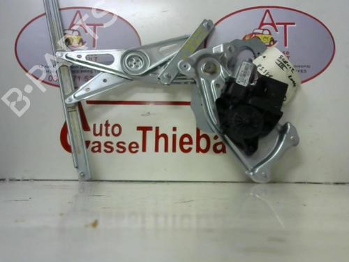 Used Rear right window mechanism RENAULT GRAND SCÉNIC III (JZ0/1_) 1.6 dCi (JZ00, JZ12) (130 hp) 31200278