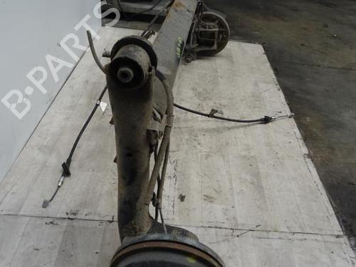 Rear axle SUZUKI SPLASH (EX) 1.0 (A5B310) | BP13273139M2