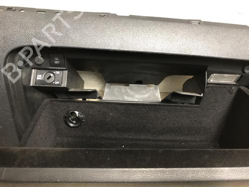 Glove box VW GOLF VI (5K1) 1.6 TDI | BP23186783C95
