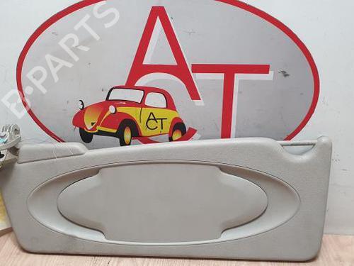 Used Left sun visor RENAULT KANGOO / GRAND KANGOO II (KW0/1_) 1.5 dCi 80 (KW15) (80 hp) 13286991