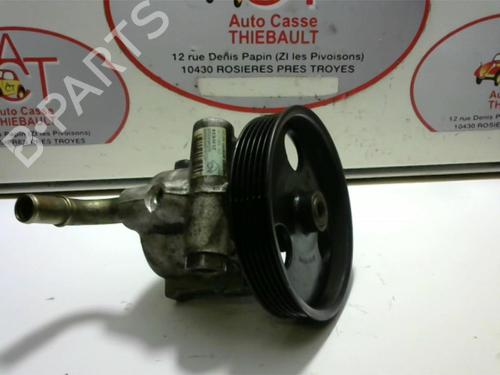 Styring servopumpe RENAULT LAGUNA II (BG0/1_) 1.6 16V (BG1G, BG1H) (112 hp) 13269912