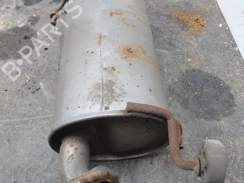 Udstødningssystem SUZUKI SWIFT III (MZ, EZ) 1.3 DDiS (RS413D) (75 hp) 13131742