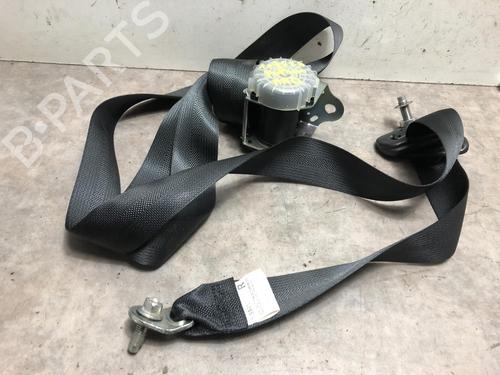 Used Rear right seatbelt NISSAN PULSAR Hatchback (C13) 1.5 dCi (110 hp) 28503535