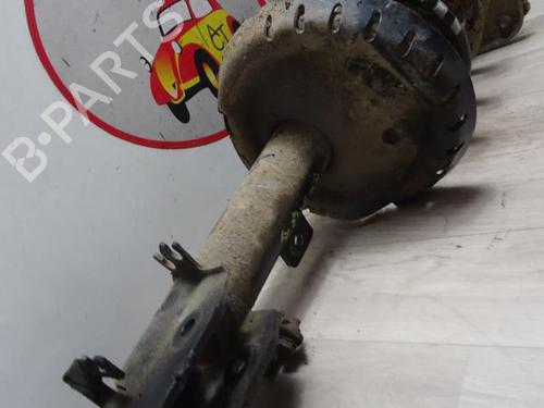 Used Right front shock absorber PEUGEOT EXPERT Van (VF3A_, VF3U_, VF3X_) 1.6 HDi 90 8V (90 hp) 30783077