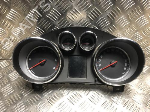 Quadrante OPEL INSIGNIA A (G09) 2.0 CDTI (68) (160 hp) 31198311