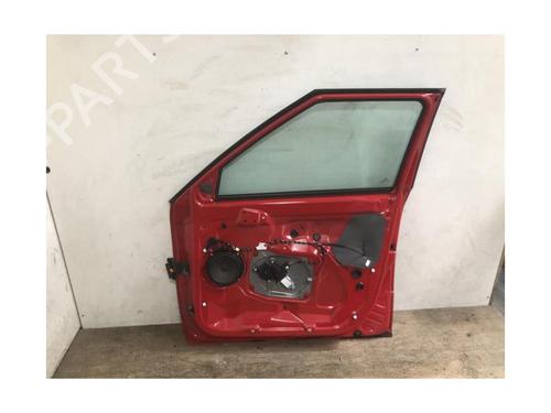 Right front door SKODA FABIA II (542) 1.2 TSI | BP20633198C3 