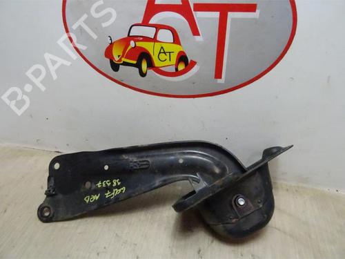 Right rear suspension arm VW GOLF VII (5G1, BQ1, BE1, BE2) 2.0 TDI | BP25799507M15 