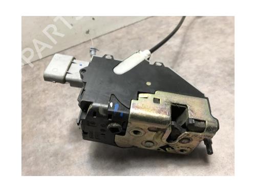 Rear right lock PEUGEOT 407 (6D_) 2.0 HDi 135 (6DRHRH, 6DRHRE, 6DRHRG, 6DRHRJ) | BP20619138C99 