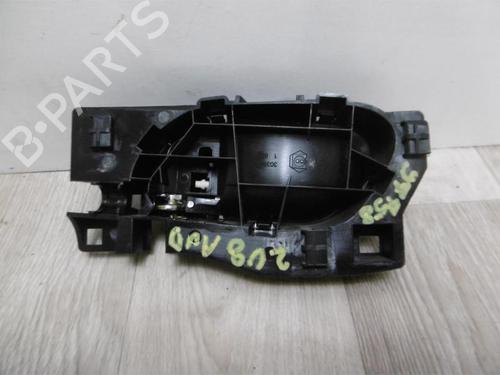Front right interior door handle PEUGEOT 208 I (CA_, CC_) 1.6 HDi | BP13225897I14 