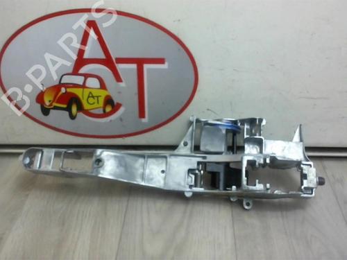 Used Front left exterior door handle PEUGEOT 2008 I (CU_) 1.5 BlueHDI 120 (120 hp) 12973439