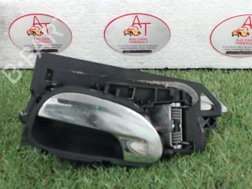 Used Front left interior door handle PEUGEOT 307 (3A/C) 2.0 HDi 90 (90 hp) 12969623