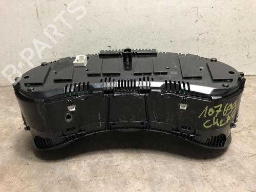 Instrument cluster CITROËN C4 II (NC_) 1.6 BlueHDi 120 | BP20624871C47 