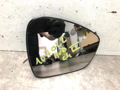 Used Right mirror glass CITROËN C4 II (NC_) 1.6 HDi 110 (112 hp) 20628379
