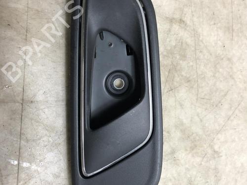 Used Front right interior door handle SEAT LEON ST (5F8) 1.2 TSI (110 hp) 23035443