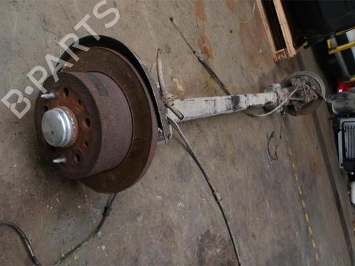 Rear axle PEUGEOT BOXER Van 2.0 BlueHDi 130 | BP13273282M2