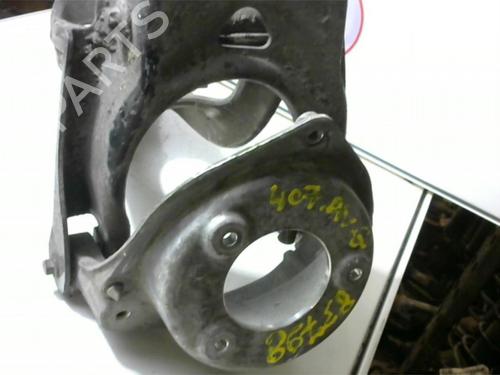 Left front suspension arm PEUGEOT 407 (6D_) 2.0 HDi 135 (6DRHRH, 6DRHRE, 6DRHRG, 6DRHRJ) | BP13035265M12 
