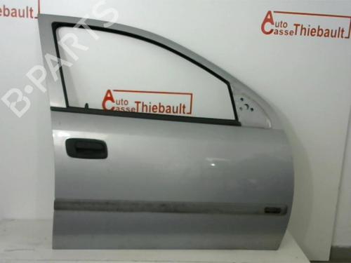 Right front door OPEL ASTRA G Hatchback (T98) 1.6 (F08, F48) | BP20611752C3 
