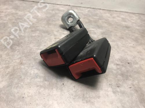 Used Seat buckle VW POLO V (6R1, 6C1) 1.2 TSI 16V (90 hp) 20616679