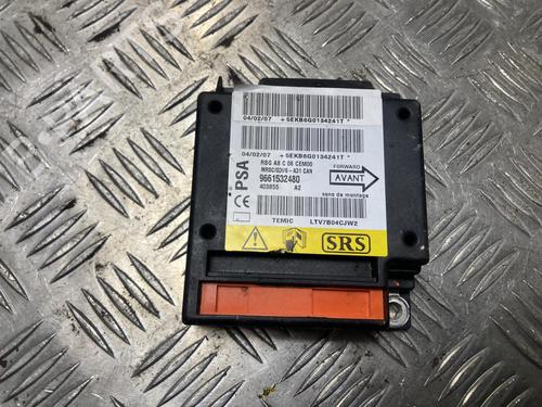 Used ECU airbags CITROËN C3 I (FC_, FN_) 1.4 HDi (68 hp) 32737551