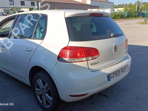 Steering column VW GOLF VI (5K1) 1.6 TDI | BP31201860M21 - Image 8