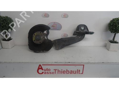 Højre hjullejehus spindel VW TOURAN (1T1, 1T2) 1.9 TDI (105 hp) 13260983