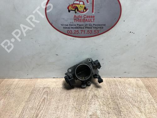 Used Throttle body PEUGEOT 306 Convertible (7D, N3, N5) 1.6 (89 hp) 13280302