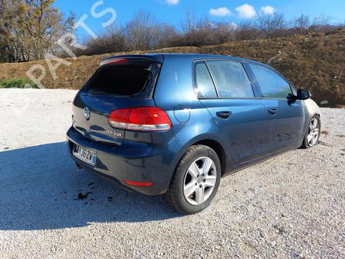 Right tailgate light VW GOLF VI (5K1) 2.0 TDI | BP25306409C80 - Image 56