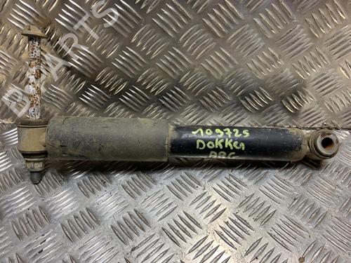 Used Left rear shock absorber DACIA DOKKER MPV (KE_) 1.5 dCi (KEAJ, KEAH) (90 hp) 24019998