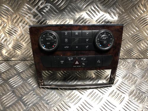 Used Climate control MERCEDES-BENZ M-CLASS (W164) ML 280 CDI 4-matic (164.120) (190 hp) 31197549