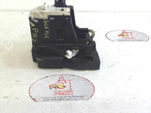 Høyre foran lås RENAULT SCÉNIC I MPV (JA0/1_, FA0_) 1.9 dCi RX4 (102 hp) 13262452