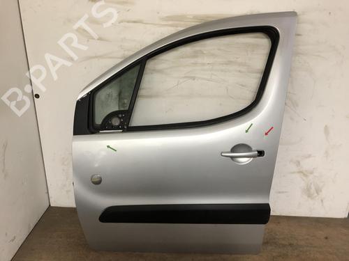 Dør venstre fortil PEUGEOT PARTNER Tepee 1.6 HDi (109 hp) 31199790