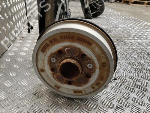 Rear axle RENAULT CAPTUR II (HF_) TCe 130 (HFMF) | BP36353805M2 - Image 4