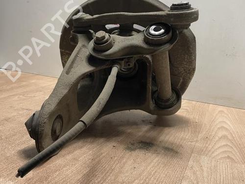 Used Left rear steering knuckle BMW X5 (E70) xDrive 30 d (235 hp) 20618461