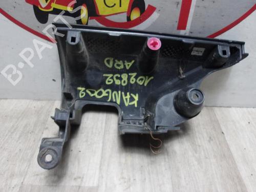 Used Corner bumper Corner bumper RENAULT KANGOO / GRAND KANGOO II (KW0/1_) 1.5 dCi 80 (KW15) (80 hp) 13264540 13264540