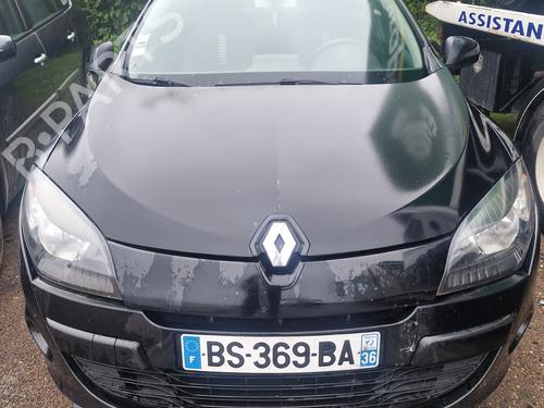 Front left panel RENAULT MEGANE III Grandtour (KZ0/1) 1.5 dCi (KZ0C, KZ1A) | BP37611441C58 - Image 3