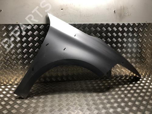 Used Right front fenders CITROËN C4 Picasso II 1.6 BlueHDi 120 (120 hp) 31187523