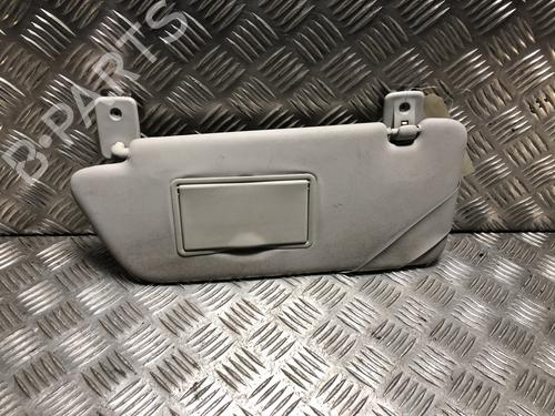 Parasol izquierda Parasol izquierda PEUGEOT 3008 I MPV (0U_) 1.6 HDi (109 hp) 34113973 34113973