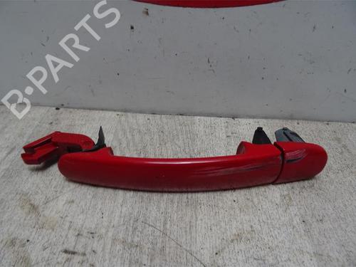 Türgriff hinten rechts außen für SEAT ALTEA (5P1) 2.0 TDI 16V (140 hp) 30674085