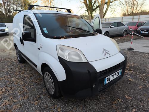 Left tailgate CITROËN NEMO Box Body/MPV (AA_) 1.4 HDi | BP36520299C76  - Image 16