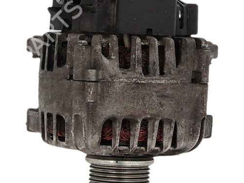 Alternator CITROËN C3 II (SC_) 1.2 VTi 82 | BP36377889M7  - Image 5