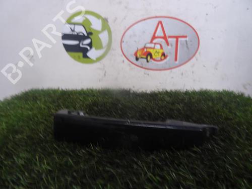 Used Front left exterior door handle OPEL ASTRA H (A04) 1.7 CDTI (L48) (100 hp) 25298037