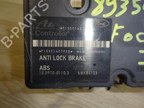 ABS Bremseaggregat FORD FOCUS II (DA_, HCP, DP) 1.4 | BP13292482M43 