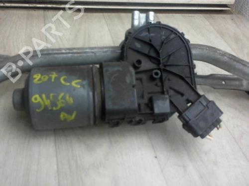 Front wiper motor PEUGEOT 207 CC (WD_) 1.6 16V | BP13282879M29 