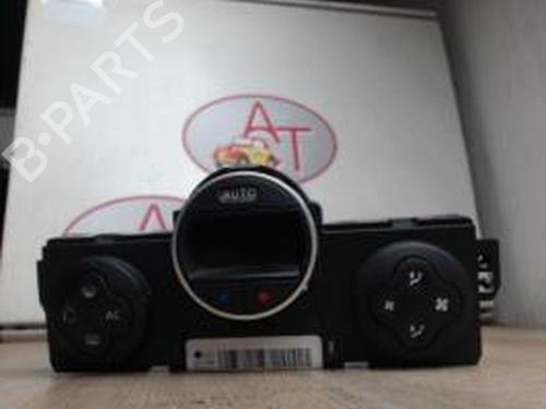 Used Climate control RENAULT CLIO III (BR0/1, CR0/1) 1.5 dCi (BR17, CR17) (86 hp) 13277849