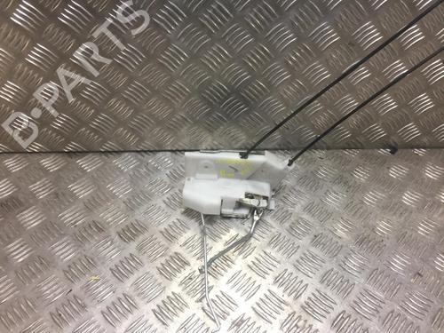 Front left lock NISSAN PIXO (UA0) 1.0 | BP31243978C98