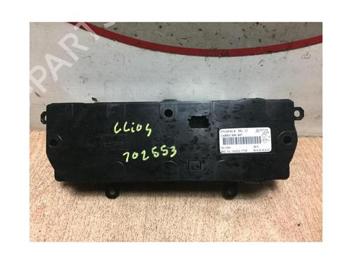 Climate control RENAULT CLIO IV (BH_) 1.5 dCi 90 | BP13278143I5 